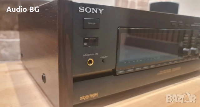предусилвател Sony TA-E2000ESD, снимка 4 - Ресийвъри, усилватели, смесителни пултове - 51564532