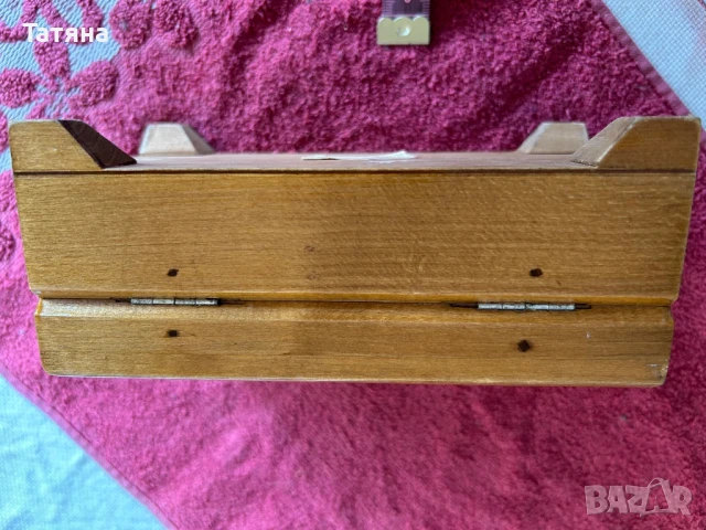 Кутии за бижута дърворезба, снимка 9 - Сувенири от дърво - 49324300