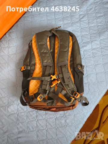 туристическа раница , снимка 3 - Спортна екипировка - 54039396