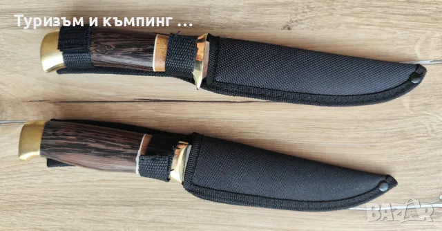 Ловен нож Охотник / 4 модела /, снимка 7 - Ножове - 50170116