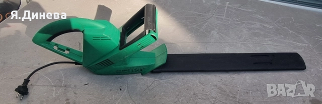 Електрически храсторез Bingo 400w