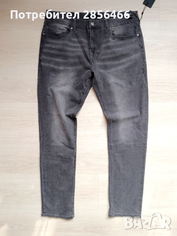 Мъжки дънки Tru Religion размер 36, снимка 4 - Дънки - 51949893