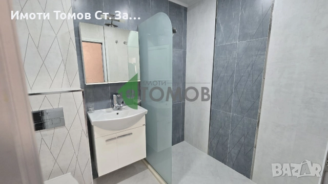 Чудесно обзаведен двустаен апартамент в кв. Билла 1 , снимка 11 - Апартаменти - 52650301