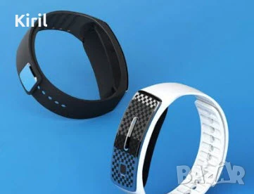 Ултразвукова гривна за оформяне на тялото: магнитна интелигентна гривна за детоксикация на лимфата, снимка 2 - Гривни - 51116621