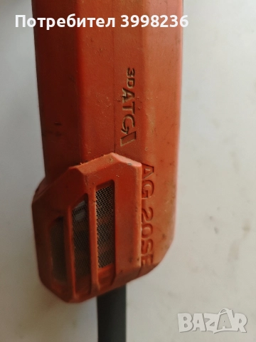 Hilti AG 125- 20SE, снимка 5 - Други инструменти - 52891153