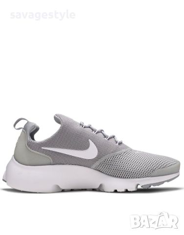 Мъжки маратонки NIKE Presto Fly Shoes Grey, снимка 7 - Маратонки - 45760740