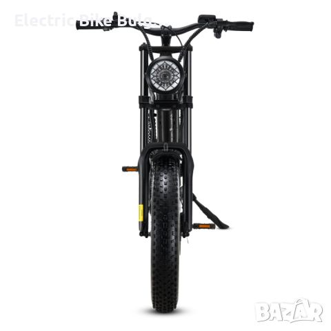 НОВ!! Електрически FATBIKE V8, 48V, 15,6AH, 24 мес гаранция, снимка 5 - Велосипеди - 46332469