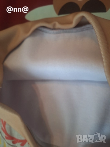 Нова ватирана коледна блуза/суитчър , снимка 7 - Суичъри - 52341894