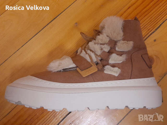 Зимни обувки UGG , снимка 12 - Дамски боти - 52826552
