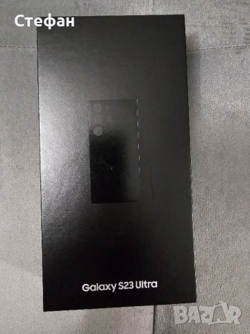 Samsung Galaxy S23 ultra 1ТБ , снимка 1 - Samsung - 45880935
