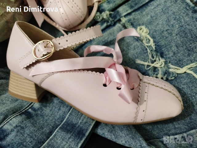 дамски обувки , снимка 2 - Дамски обувки на ток - 53717800