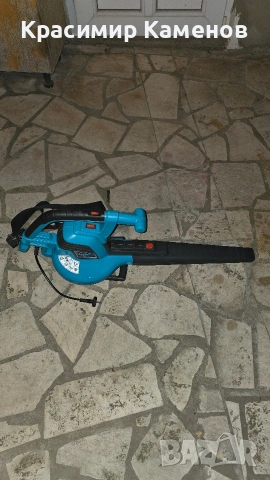 Електрически листосъбирач 3 в 1 GARDENA ErgoJet 3000,310 км/ч,45 л., снимка 5 - Градинска техника - 54169563