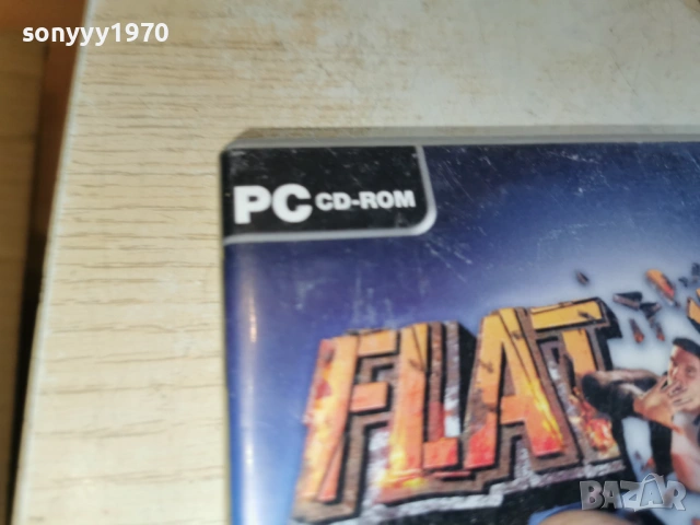 FLAT-OUT PC CD-ROM 1703260902H1E3R, снимка 13 - Игри за PC - 53868672
