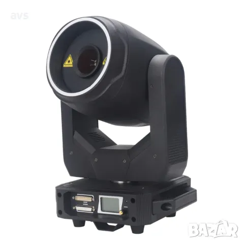 Движеща Глава FREE COLOR LASER HEAD 5000RGB 5W, снимка 1 - Други - 48343133