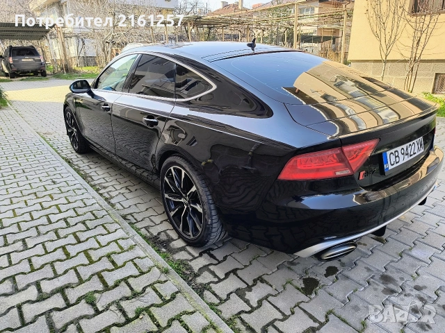 Audi A7 RS S-Line 0898544466 , снимка 5 - Автомобили и джипове - 53750583