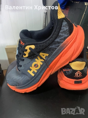 HOKA Challenger ATR7,номер 41 1/3, стелка 26см, снимка 3 - Маратонки - 52601710