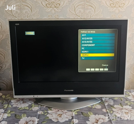 Panasonic Viera 32inch LCD, снимка 2 - Телевизори - 53668588