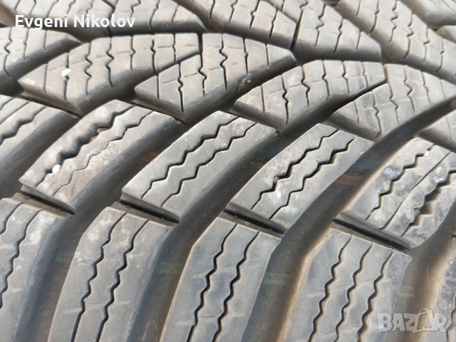 205/55 R16 Continental Wintercontact, снимка 3 - Гуми и джанти - 54229385