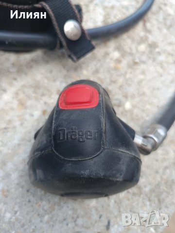 Автономен дихателен апарат, снимка 4 - Други машини и части - 50969906