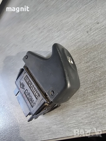 бутон за ел. стъкла Renault Clio Kango Megane Scenic 