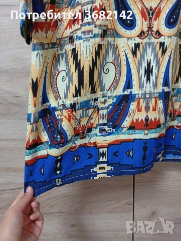 продавам дамска рокля , снимка 2 - Рокли - 52599763