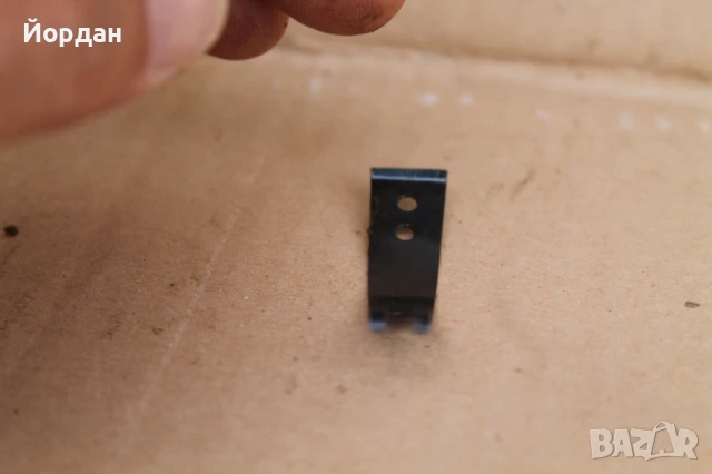 Резервна част от магазин за ''М95 Манлихер'', снимка 2 - Антикварни и старинни предмети - 51043391