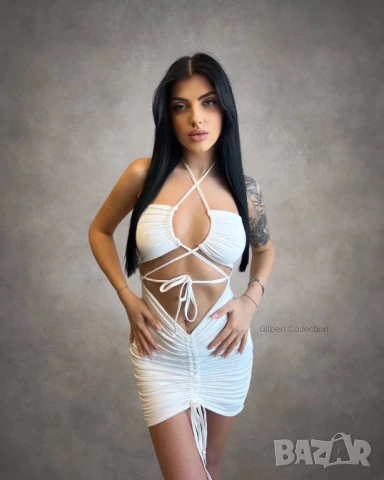 рокля , снимка 7 - Рокли - 51051639