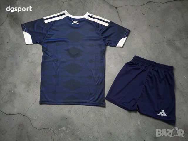 Детски екип на Шотландия #Мондиал 2026!!!, снимка 2 - Футбол - 53164057