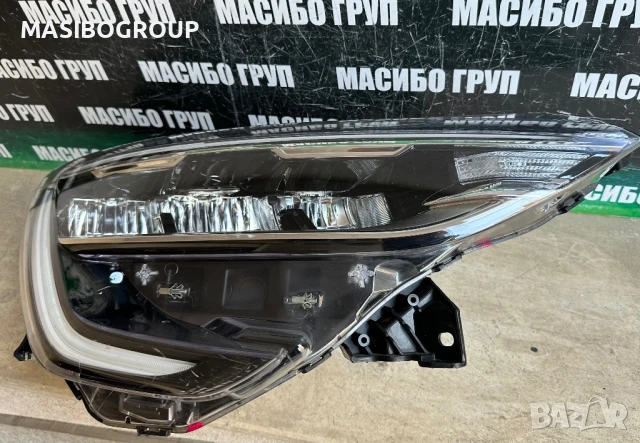 Фарове LED PURE VISION фар за Рено Аркана Renault Arkana, снимка 4 - Части - 48967083
