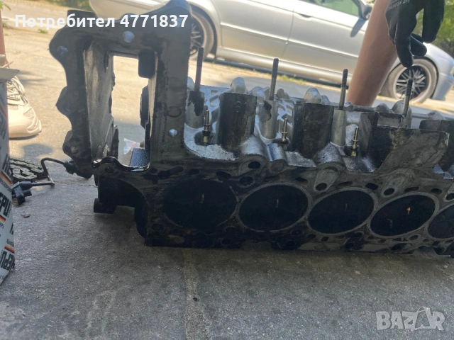 Части БМВ Х5 Е70 2008г М57, снимка 8 - Части - 53914933