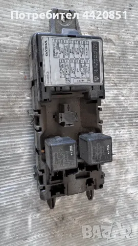 Контролен Модул (Бушонно Табло BSI / BSM ) за Volvo V40 - 30662309