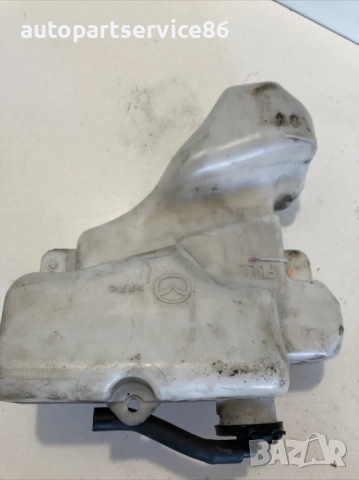 Разширителен резервоар за охлаждаща течност 2.2 MZR-CD RHD за Mazda CX-7 (2011), снимка 3 - Части - 53682173