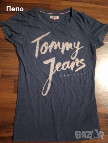 Тениска Tommy Hilfiger , снимка 1 - Тениски - 45039502