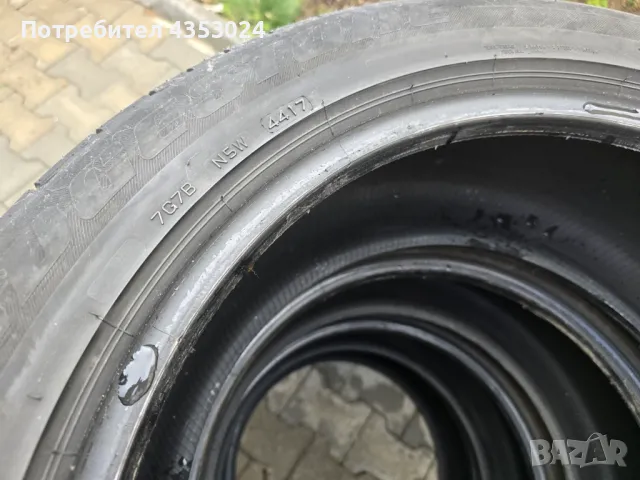 275/45R20 110(Y) Bridgestone Dueler H/P Sport, снимка 4 - Гуми и джанти - 48616801