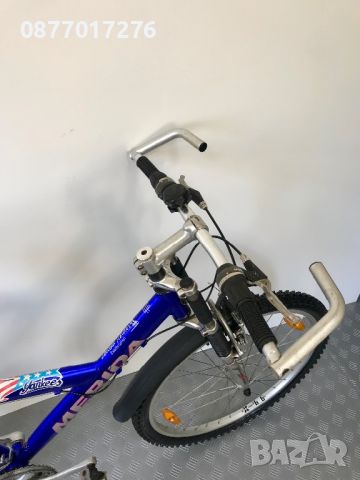 Алуминиев велосипед MERIDA 26 цола с двукоронна вилка / колело /, снимка 7 - Велосипеди - 45751819