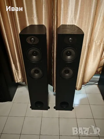 Polk Audio TSx330T, снимка 2 - Тонколони - 49234859