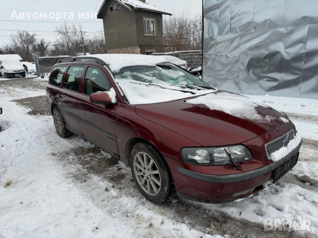 ВОЛВО V70 2.5 дизел 2000Г  само на части , снимка 6 - Части - 53336074