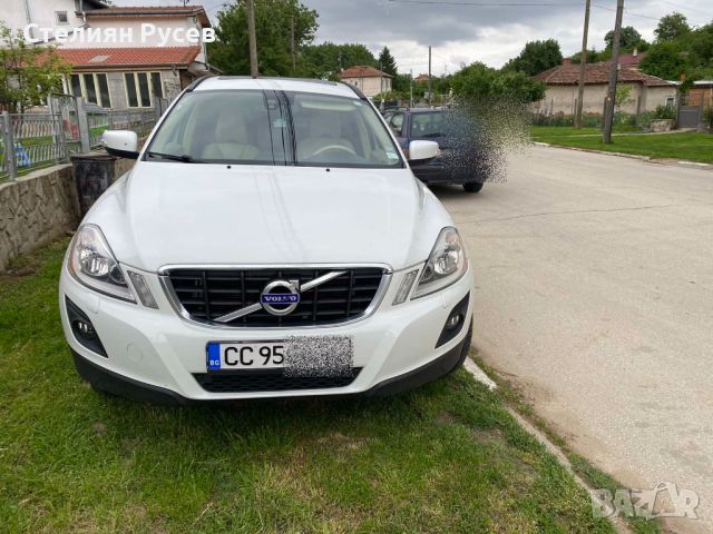 Volvo XC 60 3.2 AWD  243к.с  / газ - цена 27 000 лв --- БЕЗ БАРТЕР -внос Америка -нов внос , регистр, снимка 1 - Автомобили и джипове - 45638791