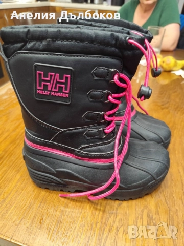 Детски ботуши Helly Hansen номер 34
