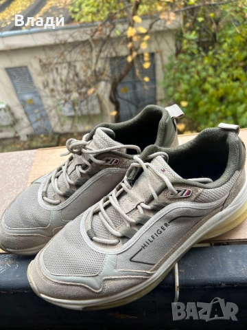 Tommy Hilfiger 43, снимка 3 - Маратонки - 53285027