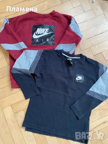 Nike Air,  Nike Tech, Nike FCB  за момче 8-10 год, суитчер, панталони, тениска, блуза, снимка 10 - Детски анцузи и суичери - 49516622