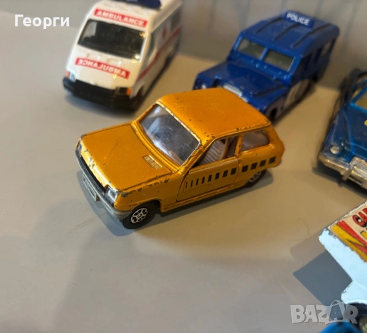 Метални колички Corgi 1:43, снимка 6 - Колекции - 53813363