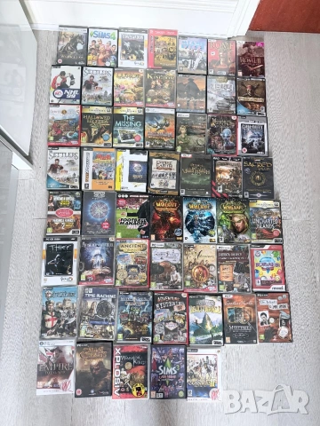 PC игри, снимка 7 - Игри за PC - 53121835