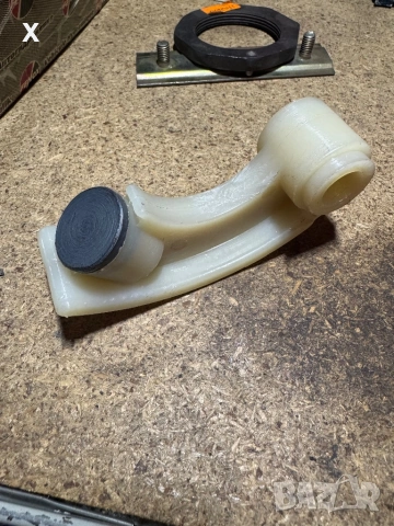 ПЛЪЗГАЧ ВЕРИГА ГАЗ ГАЗЕЛА ДВ. 406 НОВ ОРИГИНАЛЕН, снимка 2 - Части - 53812498