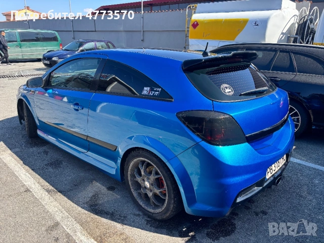 Opel Astra H 1.9 OPC пакет, снимка 2 - Автомобили и джипове - 53931688