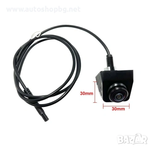 Универсална камера за задно виждане – 360° Ротация, 140°, IP68 , снимка 4 - Аксесоари и консумативи - 53666612