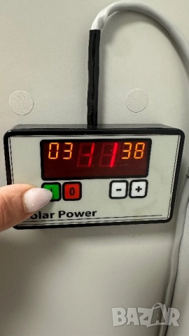 Солариум Mega Sun Pure Energy 5.0, снимка 9 - Солариуми - 51536678