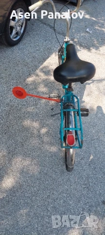 Велосипед Джордани 1965 г., снимка 4 - Велосипеди - 50692930