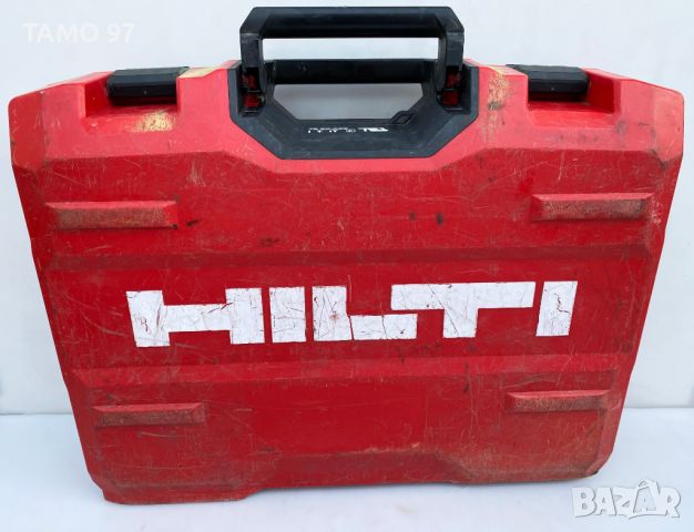 Hilti TE 30-A36 ATC/AVR - Безчетков акумулаторен перфоратор 2x36V 5.2Ah, снимка 8 - Други инструменти - 45934574