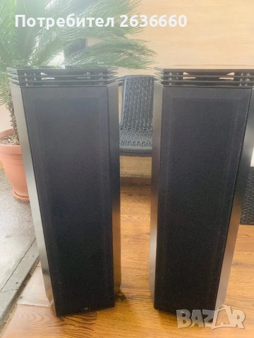 JBL HP 420, снимка 3 - Тонколони - 53586077